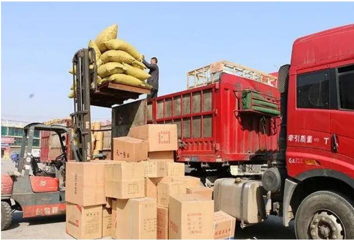 漳州到清新区物流专线