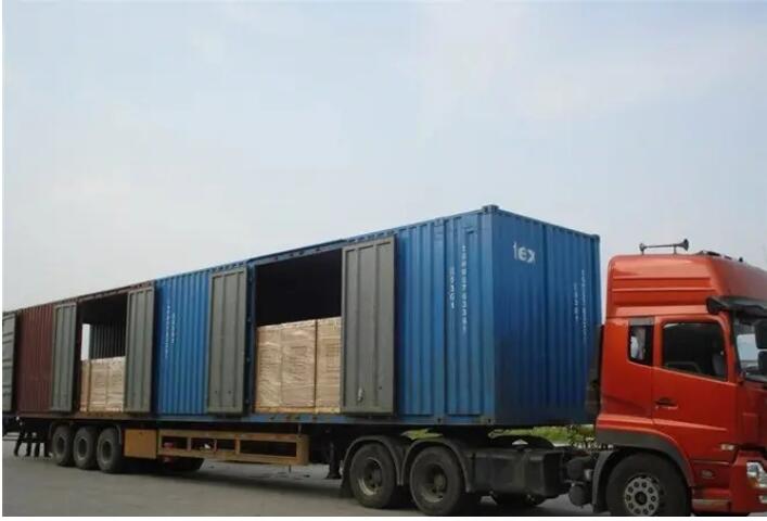 漳州到清新区整车运输